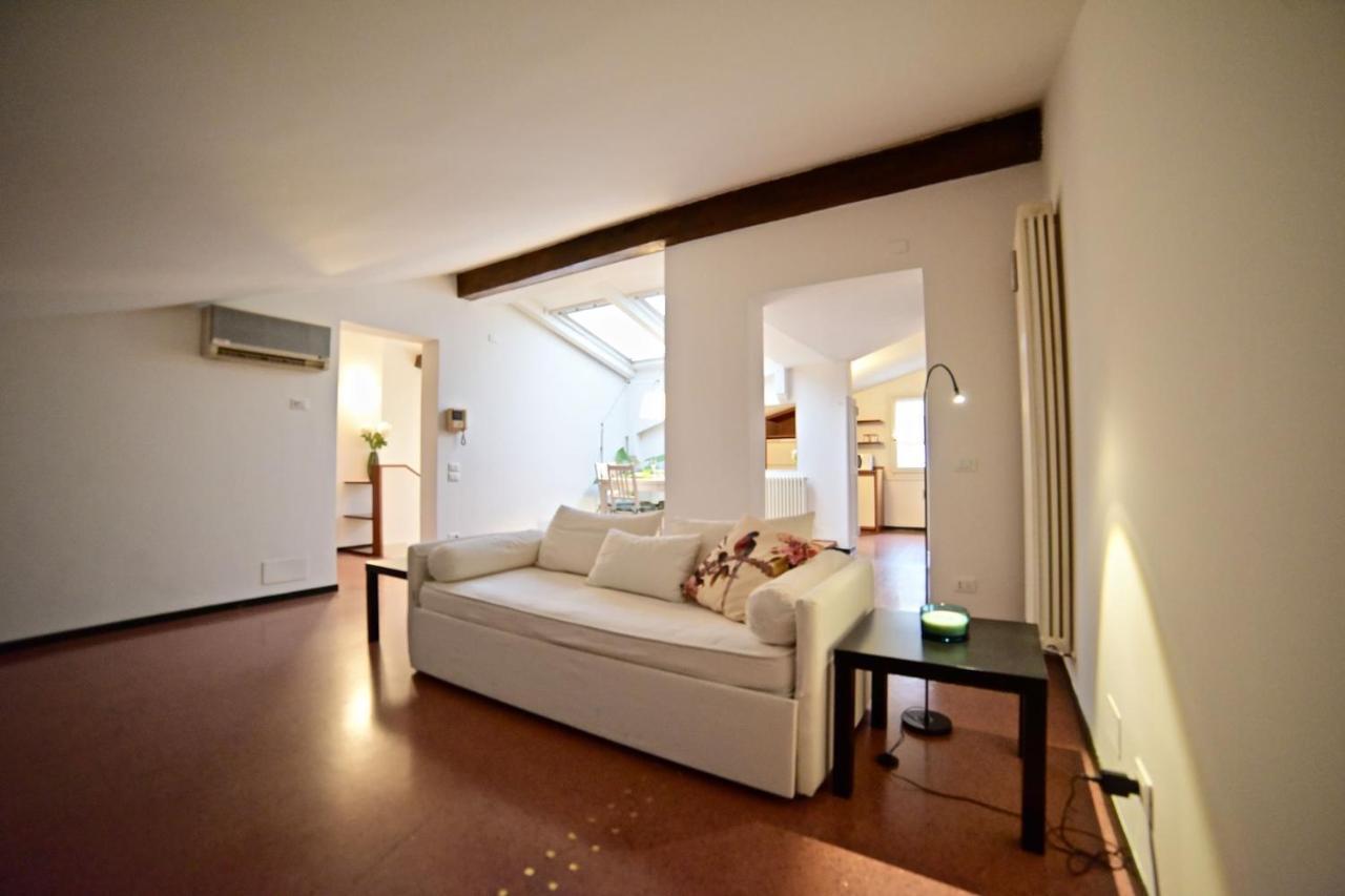 Apartmán Casa Mosaico Vicenza Exteriér fotografie