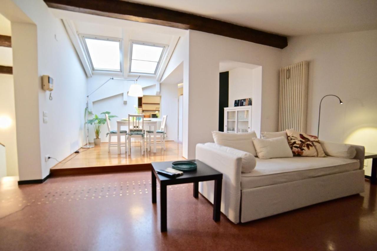 Apartmán Casa Mosaico Vicenza Exteriér fotografie