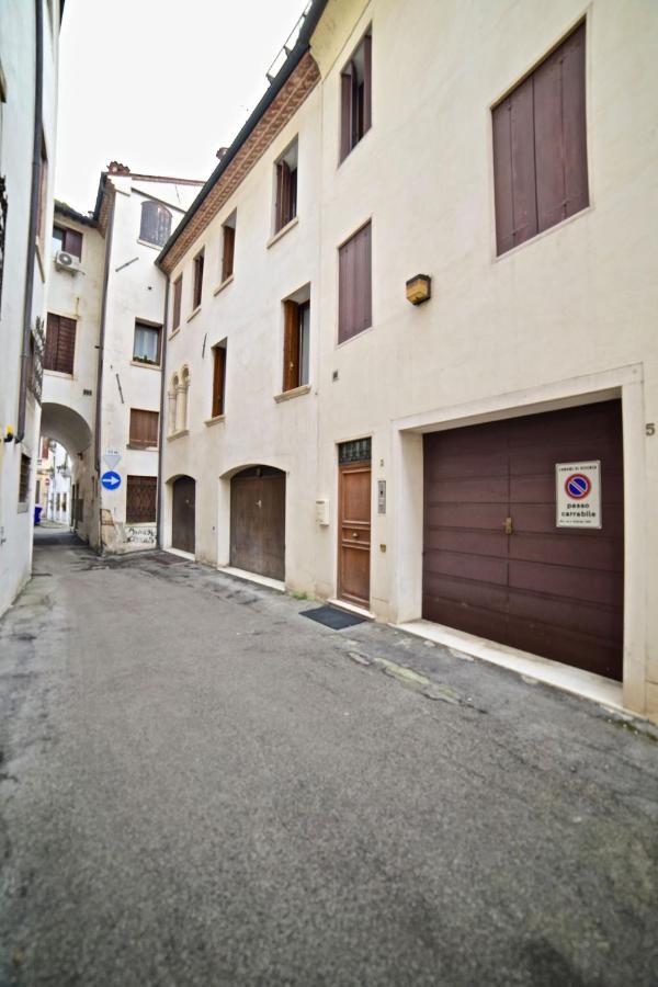 Apartmán Casa Mosaico Vicenza Exteriér fotografie