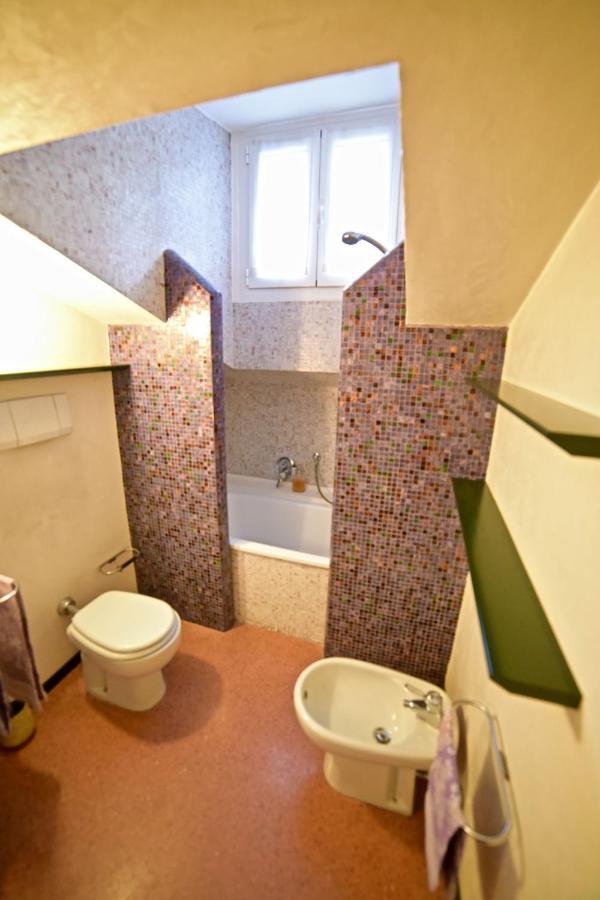 Apartmán Casa Mosaico Vicenza Exteriér fotografie