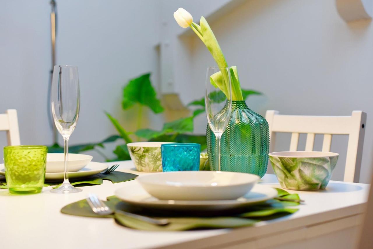 Apartmán Casa Mosaico Vicenza Exteriér fotografie