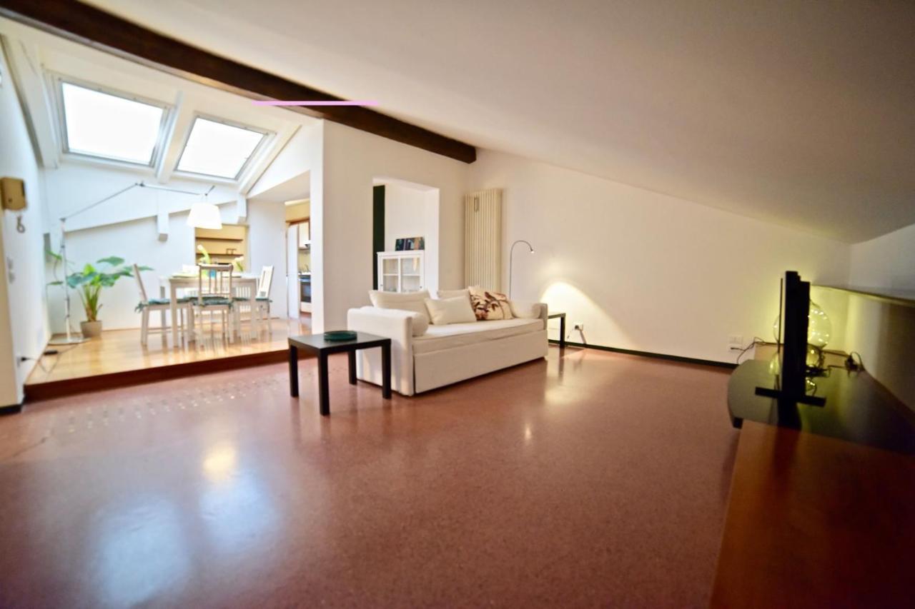 Apartmán Casa Mosaico Vicenza Exteriér fotografie